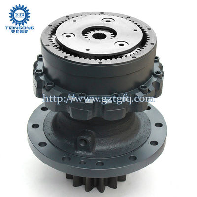 Harga yang bagus R210LC-9 R220LC-9 Tipe 2 Excavator Swing Gearbox Hyundai 39Q6-12101 on line