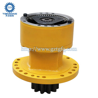 Harga yang bagus TGFQ PC120-6 Penggali Swing Gearbox 21Y-26-01000 / 22B-26-01000 untuk Komatsu on line