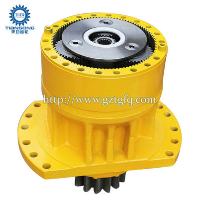 Harga yang bagus PC200-6 6D102 Suku Cadang Excavator Komatsu Swing Gearbox 20Y-26-00151 on line