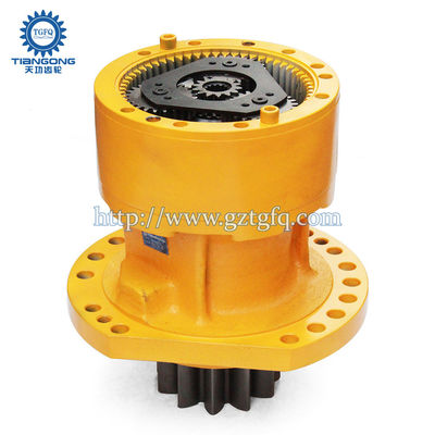 Harga yang bagus Komatsu Excavator swing reduction gear box PC130-8 PC130-8MO on line