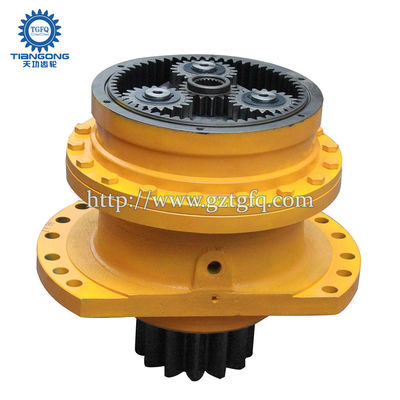 Harga yang bagus 20Y-26-00232 Excavator Swing Gearbox PC200-8 Suku Cadang Komatsu on line