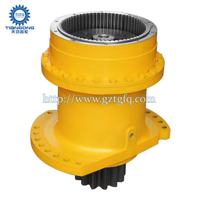 Harga yang bagus PC450-7 Swing Komatsu Gearbox 208-26-00211 Peredam Ayunan Excavator on line