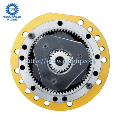 Harga yang bagus 201-26-00130 Komatsu Excavator Swing Gear Box PC60-7 PC70-7 on line