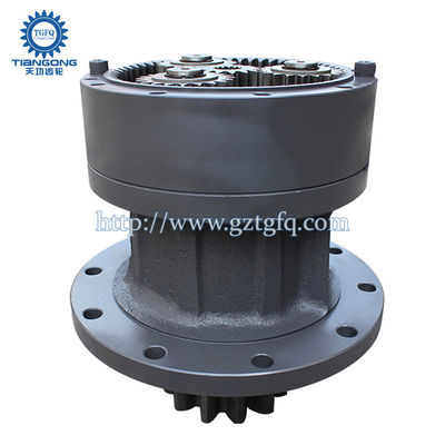 Harga yang bagus SH135 Excavator Swing Gearbox Mesin Konstruksi Pengurangan Ayunan KMC0093 on line