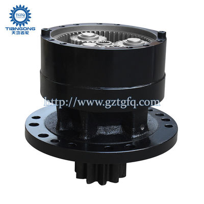 Harga yang bagus PC70-8 PC60-8 Excavator Swing Gearbox Komatsu Travel Gearbox 21W-26-00100 on line