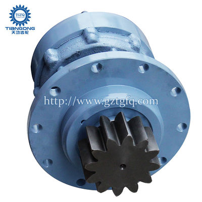 Harga yang bagus SH120 Excavator Swing Gearbox Untuk LN002340 SH120A3 on line