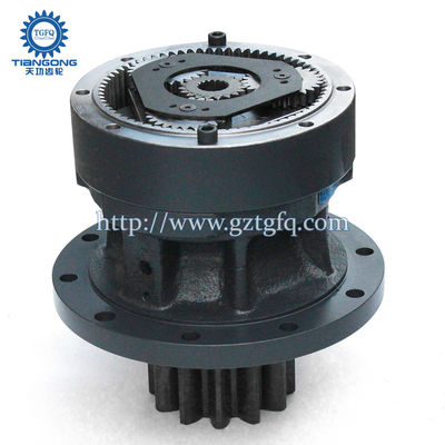 Harga yang bagus Swing Drive SH120J3 Excavator Swing Gearbox Untuk SUMITOMO LN002340 on line