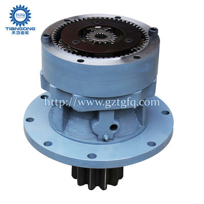 Harga yang bagus SG025E-028 Motor Ayun Hidrolik Untuk Sumitomo SH60 Swing Drive SH70 Slew Reduction on line