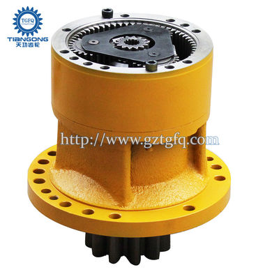 Harga yang bagus PC128 Komatsu Excavator Ayunan Gearbox Hidrolik Planetary TGFQ on line