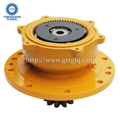 Harga yang bagus Komatsu Excavator Swing Gearbox PC56-7 Perakitan Lengkap Swing on line