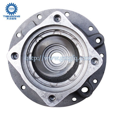 Harga yang bagus SK200-6 Bagian Motor Hidrolik Excavator Swing Motor Housing Motor Case on line