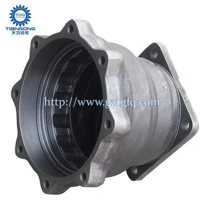 Harga yang bagus Suku Cadang Excavator Dawood DX380 DX420 Swing Motor Housing on line