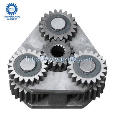 Harga yang bagus E307E Planetary Gear Parts Excavator Perakitan Kotak Transmisi Sun Gear on line