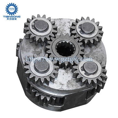 Harga yang bagus DH55 Swing Planetary Gear Assembly Untuk DAEWOO Excavator Swing Drive on line