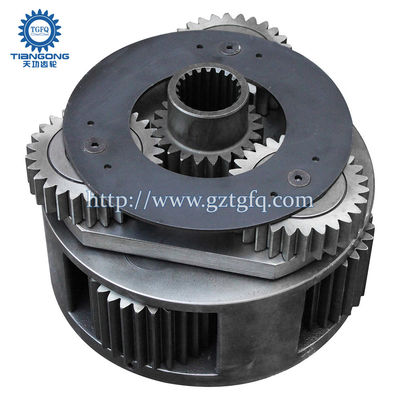 Harga yang bagus DX380-3 DX420-9 DAWOO DOOSAN Excavator Ayunan Gear 100502-00148 on line