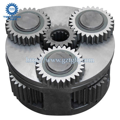 Harga yang bagus DX255LC DX260 DOOSAN Excavator Gear K1002546 K1002540A on line