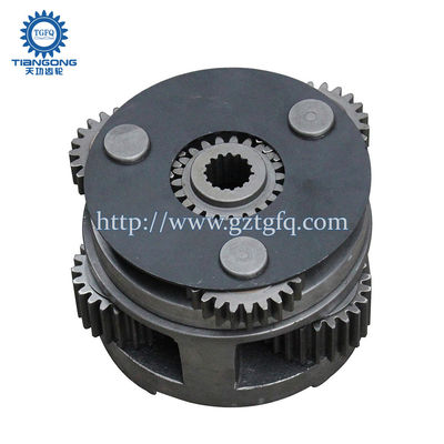 Harga yang bagus Gear Excavator yang disesuaikan EX70 ZX70 ZX80 Swing Carrier Assy Final Drive Gear 4468032 on line
