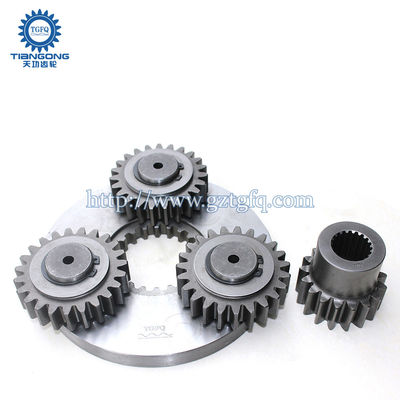 Harga yang bagus SA7118-30400 Vol-vo Excavator Gear EC210 suku cadang planetary gear on line