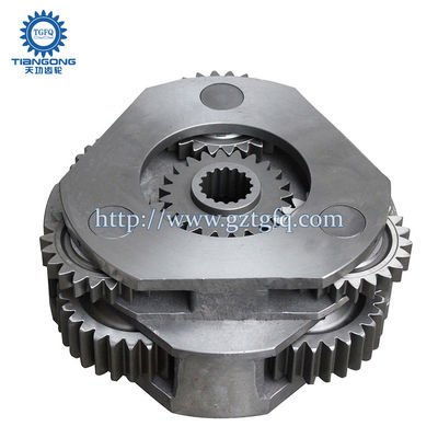 Harga yang bagus Vol-vo EC240 Tipe Baru Gearbox Planetary Gear VOE 14566217 VOE 14566210 on line