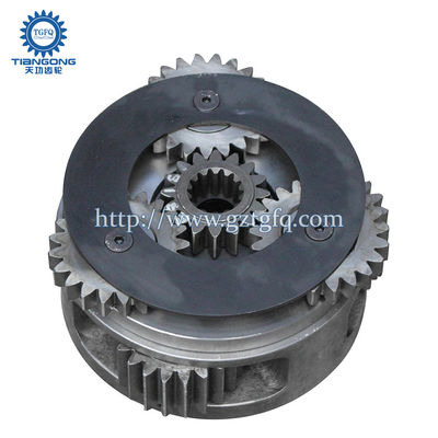 Harga yang bagus E318D Digger Gear Swing Carrier Assy Untuk  Excavator on line