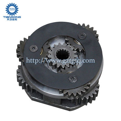 Harga yang bagus Crawler Excavator Gear SH70 SH60 Swing Carrier Assy on line