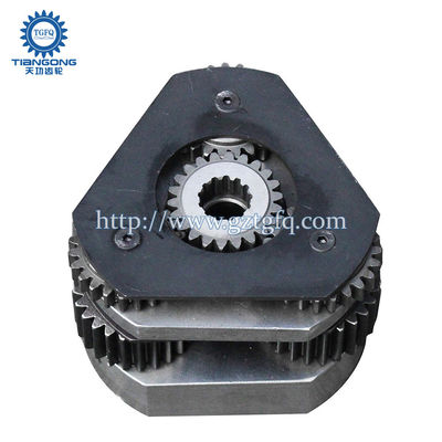 Harga yang bagus 201-26-71130 Excavator Gear PC60-7 PC70-7 PC75 Pengurangan Perjalanan Assy 201-26-71121 on line