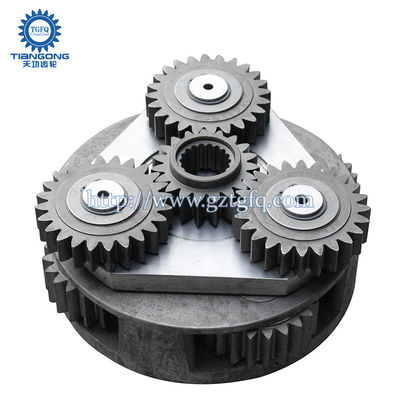 Harga yang bagus Komatsu PC270-7 PC360-7 Planetary Carrier Excavator Planetary Spider Assy on line