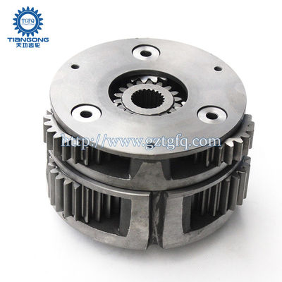 Harga yang bagus Hyundai R210LC-9S R220LC-9S Excavator Swing Drive Carrier Assy Dengan Sun Gear on line