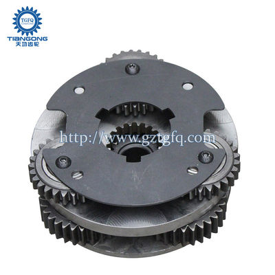 Harga yang bagus Bagian Baja Alloy Excavator Planetary Gear Untuk ZAX60-7 Slewing Gear Box on line