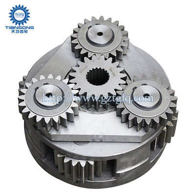Harga yang bagus SK200-8 Crawler Excavator 1st 2nd Spider Planetary Gear Assy YN32W01009P1 on line