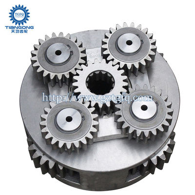 Harga yang bagus SK250-8 Crawler Excavator Swing Planetary Gear Assy LQ32W01031F1 Untuk Kobelco on line