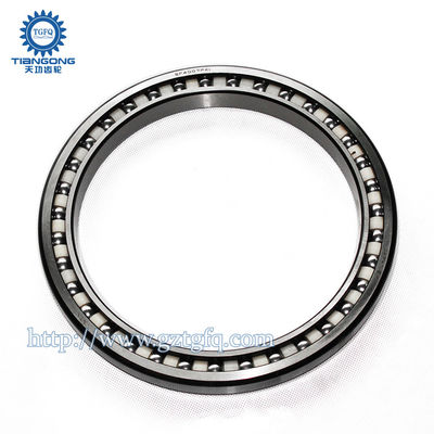 Harga yang bagus 200x250x24mm Bantalan Bola Kontak Sudut SF4007 SF4007VPX1 Excavator Walk Bearing on line