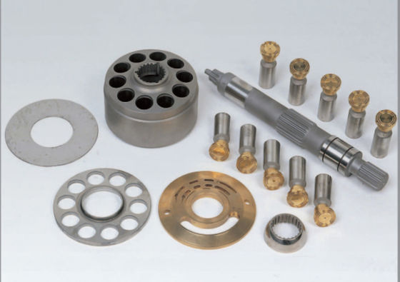 Harga yang bagus SK30SR CASE26 AP2D bagian pompa hidrolik Untuk Mini Excavator on line