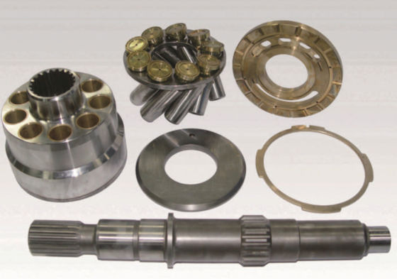 Harga yang bagus 325C 336D Excavator Bagian Hidrolik Swash Plate Piston Drive Shaft on line