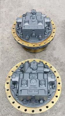 Harga yang bagus PC400-7 Perayapan Final Drive Excavator Motor Perjalanan 706-8J-01012 on line