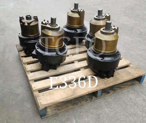 Harga yang bagus Motor Travel Excavator  Untuk Penyelaman Akhir  330C 336D on line