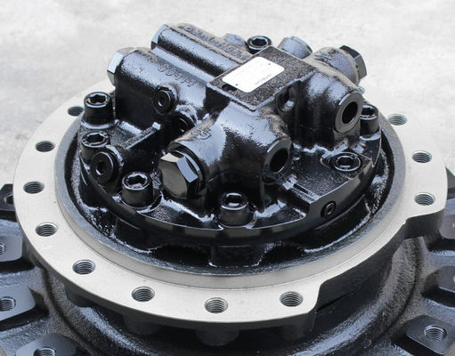 Harga yang bagus ZX200-3 ZX200-5G Excavator Travel Motor 9257254 Untuk Penyelaman Terakhir on line