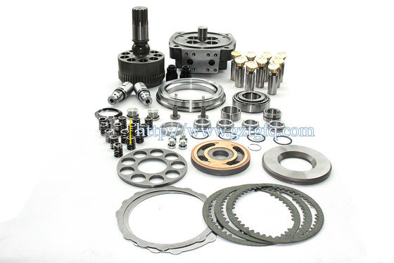 Harga yang bagus Bagian Cadangan Untuk Motor Hidraulik SG08 Excavator Swing Motor Parts Piston Pump Repair Kit on line