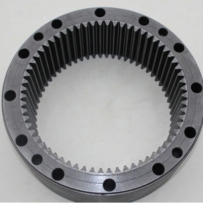 Harga yang bagus EC210 Excavator Swing Ring Gear Suku Cadang Vol-vo SA7118-30350 on line