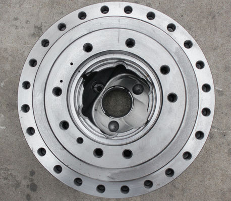 Harga yang bagus TGFQ PC300-8MO Bagian Final Drive Excavator 708-8H-31360 Rumah Motor on line