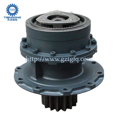 Harga yang bagus CX240 SH240-5 CX240LR Excavator Swing Gearbox KBC0127 Drive Gp - Swing O/W Motor on line
