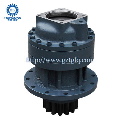 Harga yang bagus JCB JS230 JS240 Excavator Swing Gearbox 334/J7006 333 K3452 Pengurangan Ayunan on line